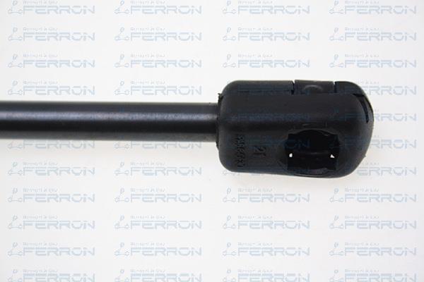 Amortecedor do capô do motor FERRON ref. 1620