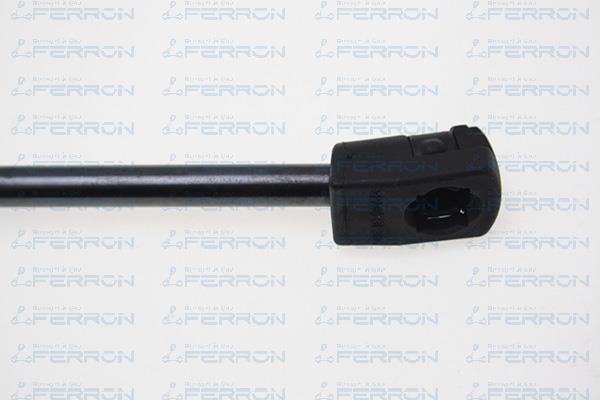 Muelle neumático, capó de motor FERRON ref. 1714