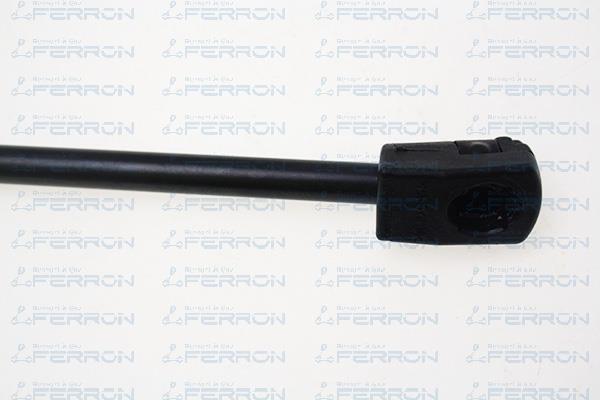 Vérin, vitre arrière (Vérin de lunette arrière) FERRON ref. 1793