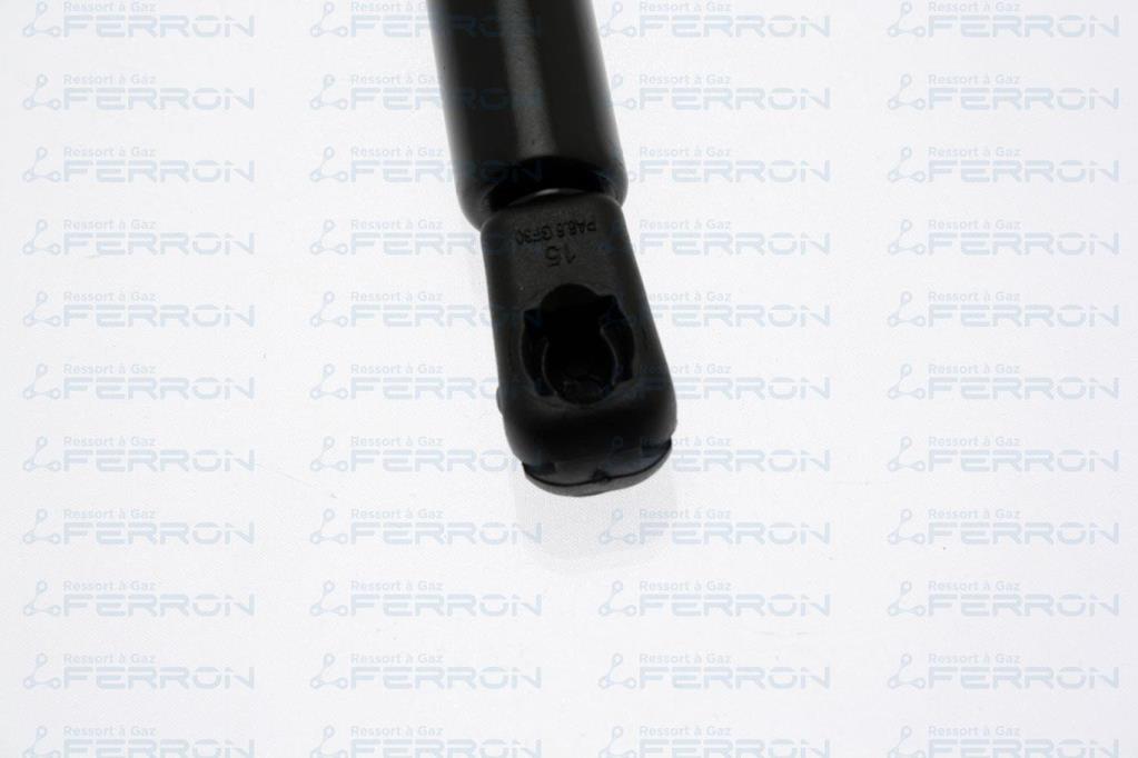 Vérin, vitre arrière (Vérin de lunette arrière) FERRON ref. 1988