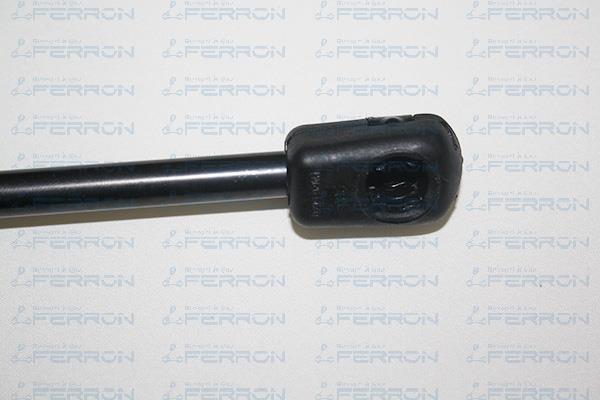 Muelle neumático, maletero/compartimento de carga FERRON ref. 20