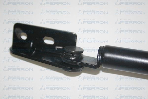 Vérin de hayon, de coffre (Vérin de hayon) FERRON 208L
