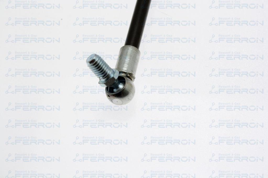 Vérin de hayon, de coffre (Vérin de hayon) FERRON 208R