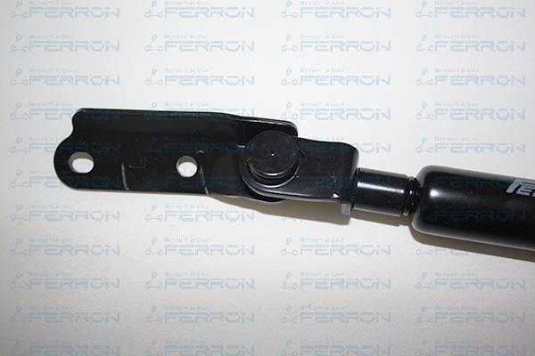 Muelle neumático, maletero/compartimento de carga FERRON 212L