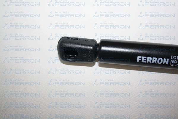 Muelle neumático, maletero/compartimento de carga FERRON 215