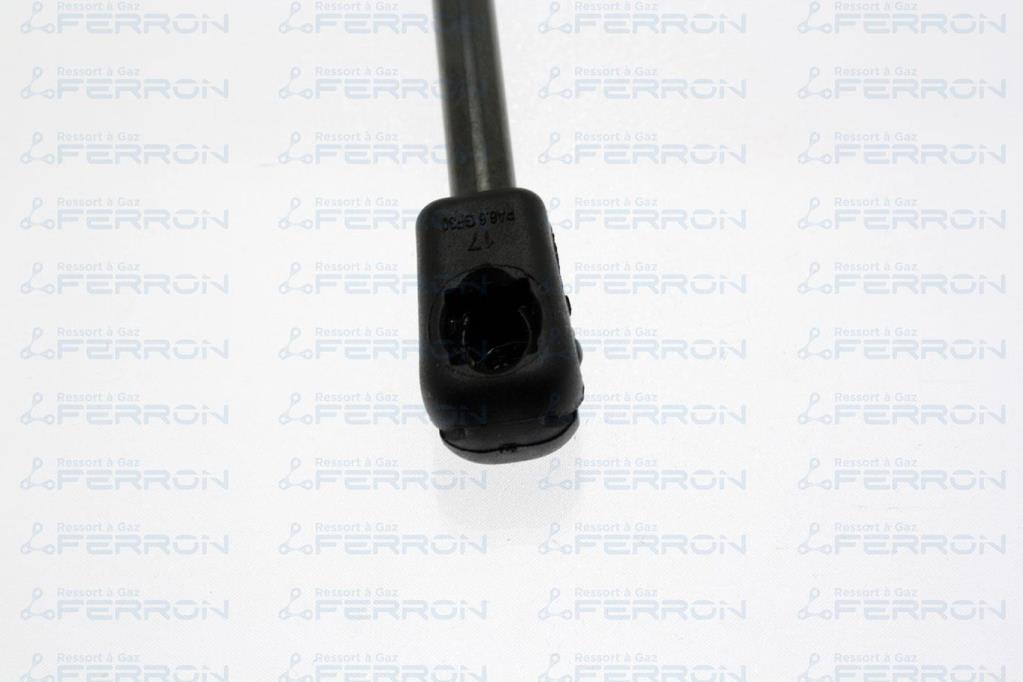 Muelle neumático, maletero/compartimento de carga FERRON 2229