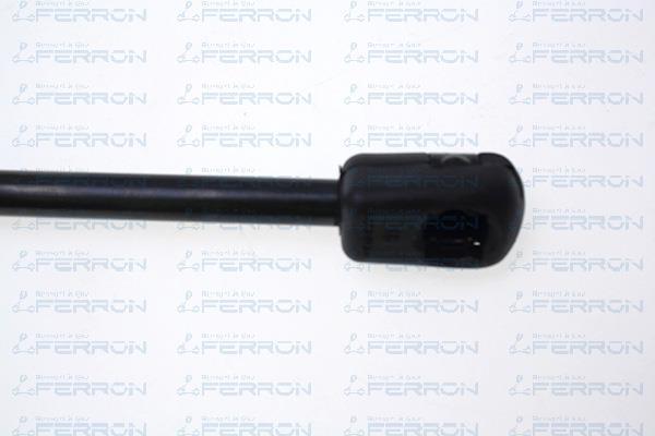 Muelle neumático, maletero/compartimento de carga FERRON ref. 23