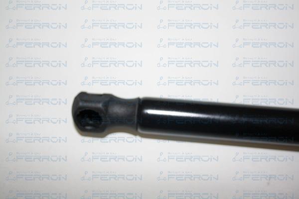 Muelle neumático, maletero/compartimento de carga FERRON 231