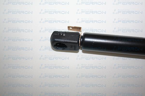 Muelle neumático, maletero/compartimento de carga FERRON ref. 24