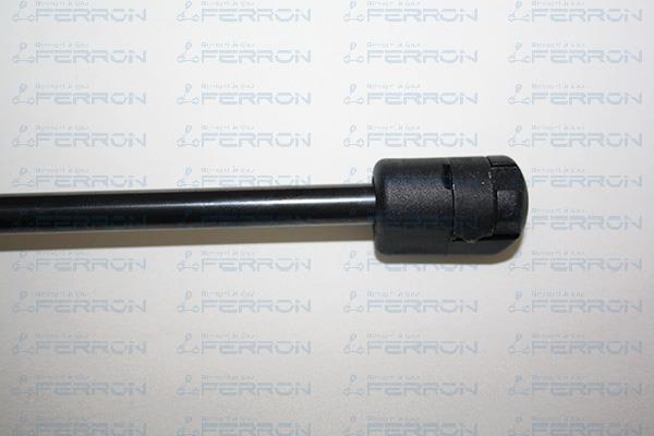 Muelle neumático, maletero/compartimento de carga FERRON ref. 243