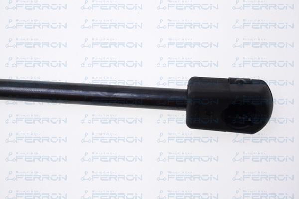 Vérin de hayon, de coffre (Vérin de hayon) FERRON 248