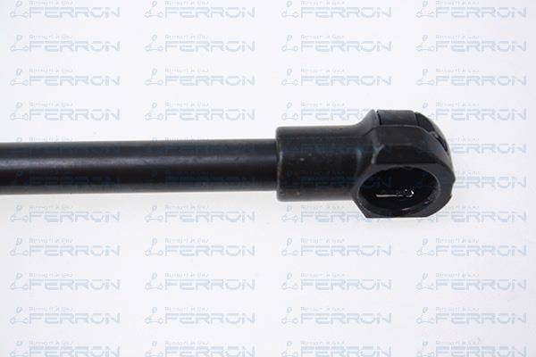Muelle neumático, maletero/compartimento de carga FERRON 268