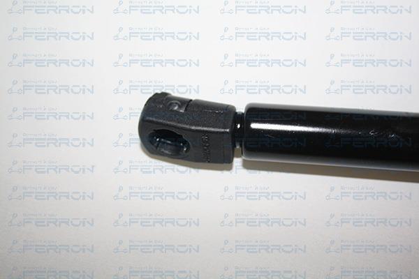 Muelle neumático, maletero/compartimento de carga FERRON ref. 274