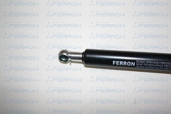 Vérin de hayon, de coffre (Vérin de hayon) FERRON 286