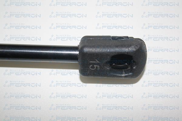 Vérin de hayon, de coffre (Vérin de hayon) FERRON 295