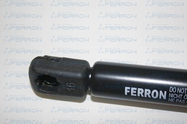 Vérin de hayon, de coffre (Vérin de hayon) FERRON 295