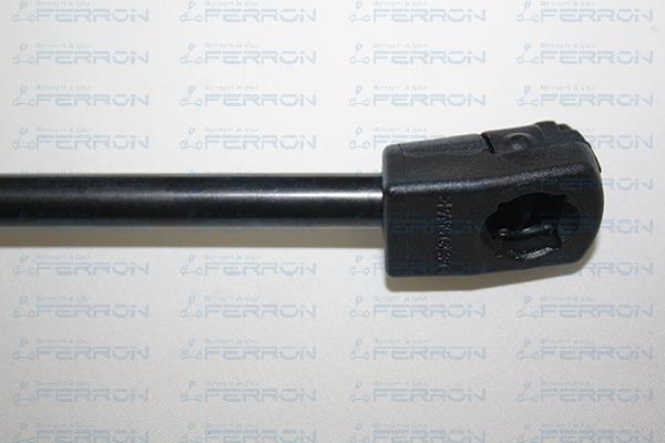 Muelle neumático, maletero/compartimento de carga FERRON ref. 309