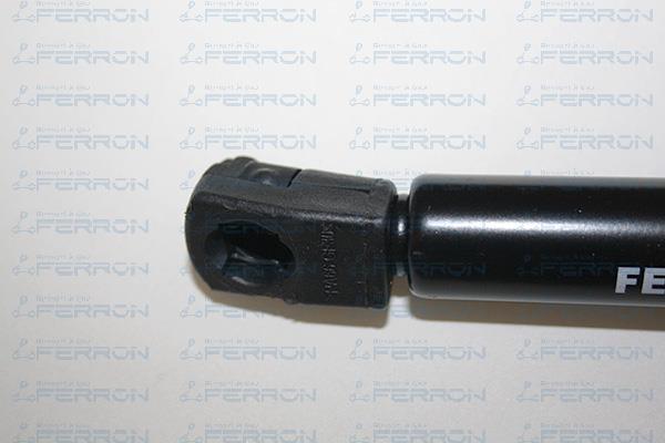 Muelle neumático, maletero/compartimento de carga FERRON ref. 309