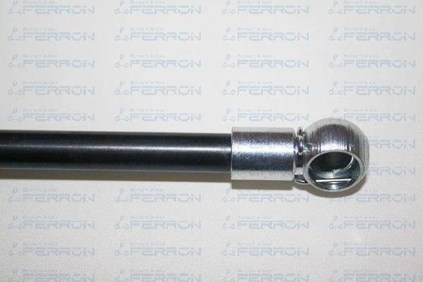 Muelle neumático, capó de motor FERRON ref. 312