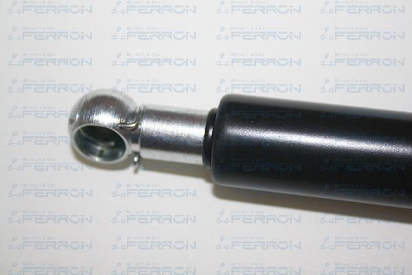 Muelle neumático, capó de motor FERRON ref. 312