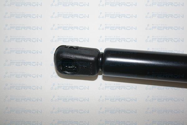 Muelle neumático, maletero/compartimento de carga FERRON ref. 321