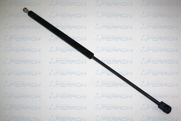 Muelle neumático, maletero/compartimento de carga FERRON ref. 325
