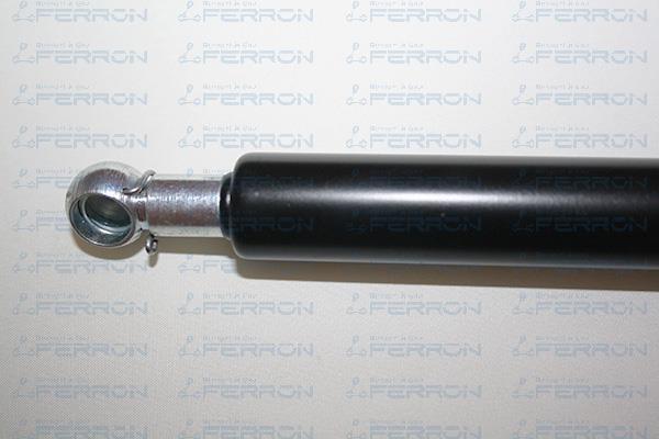 Muelle neumático, maletero/compartimento de carga FERRON ref. 325
