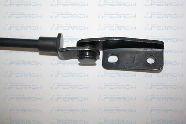 Vérin de hayon, de coffre (Vérin de hayon) FERRON 331L