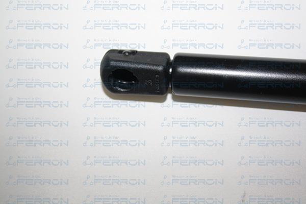 Vérin de hayon, de coffre (Vérin de hayon) FERRON ref. 341