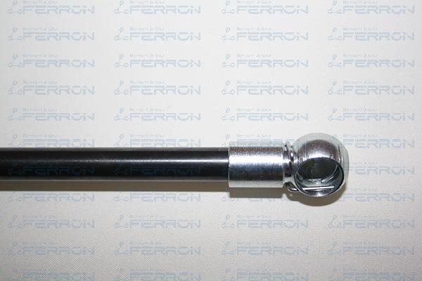 Muelle neumático, maletero/compartimento de carga FERRON 343