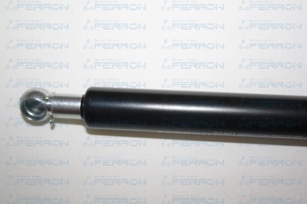 Vérin de hayon, de coffre (Vérin de hayon) FERRON 344