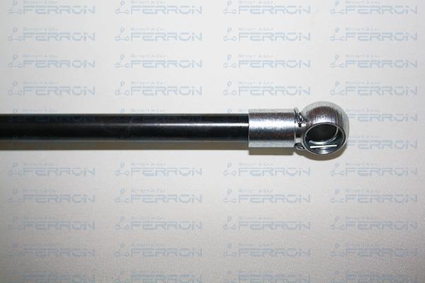 Vérin, vitre arrière (Vérin de lunette arrière) FERRON ref. 345