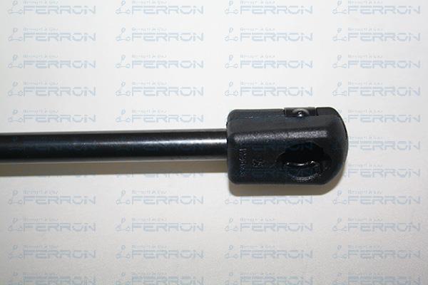 Vérin de hayon, de coffre (Vérin de hayon) FERRON 348