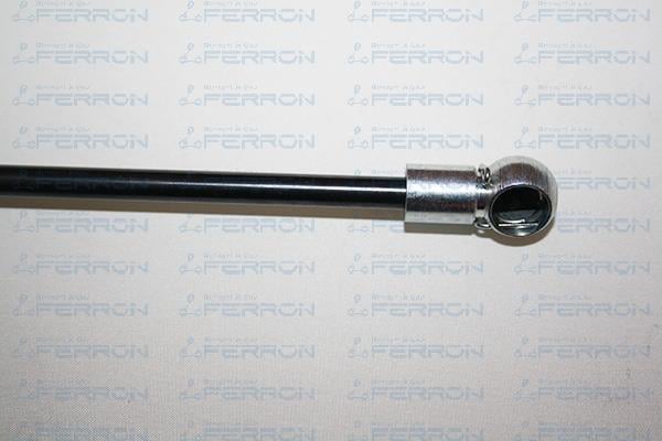 Vérin, vitre arrière (Vérin de lunette arrière) FERRON ref. 351