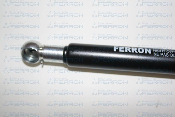 Vérin, vitre arrière (Vérin de lunette arrière) FERRON ref. 351