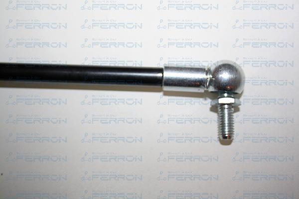 Vérin de hayon, de coffre (Vérin de hayon) FERRON 372