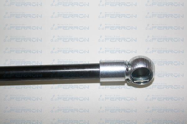 Muelle neumático, maletero/compartimento de carga FERRON 373