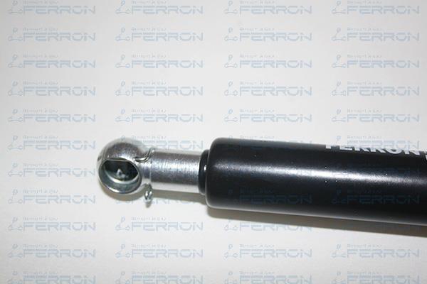 Muelle neumático, maletero/compartimento de carga FERRON 373