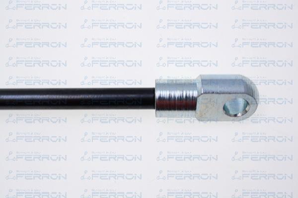 Muelle neumático, maletero/compartimento de carga FERRON 375