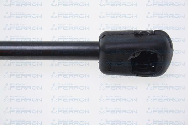 Vérin de hayon, de coffre (Vérin de hayon) FERRON 377