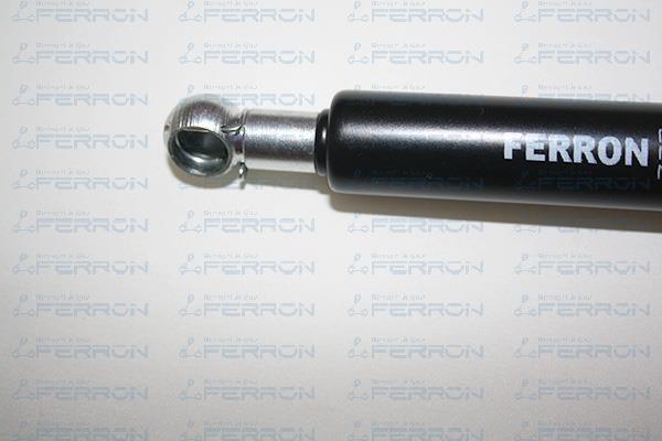 Muelle neumático, maletero/compartimento de carga FERRON ref. 38
