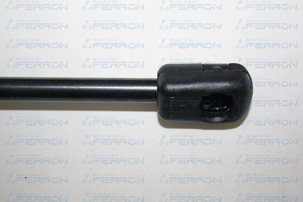 Muelle neumático, maletero/compartimento de carga FERRON ref. 381