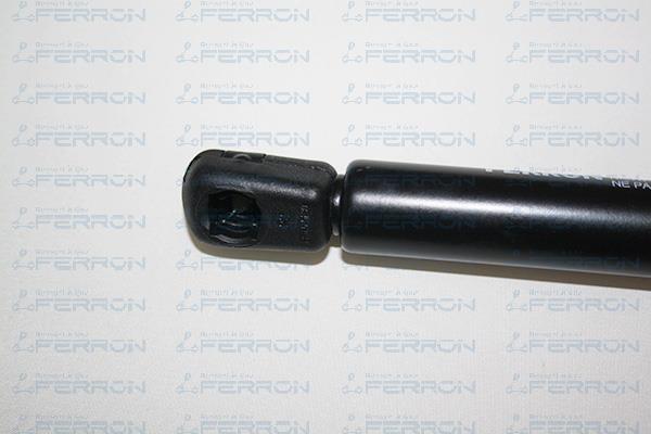 Muelle neumático, maletero/compartimento de carga FERRON ref. 381