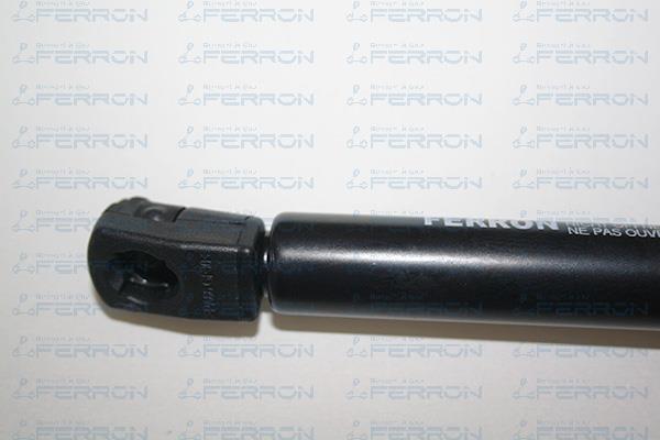 Muelle neumático, maletero/compartimento de carga FERRON 384