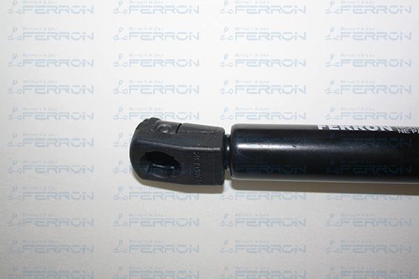 Muelle neumático, maletero/compartimento de carga FERRON 393