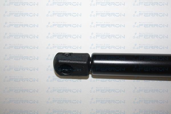 Muelle neumático, maletero/compartimento de carga FERRON 396