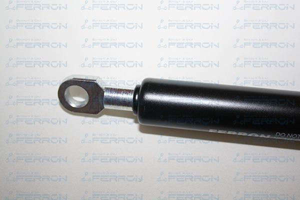 Muelle neumático, maletero/compartimento de carga FERRON 42
