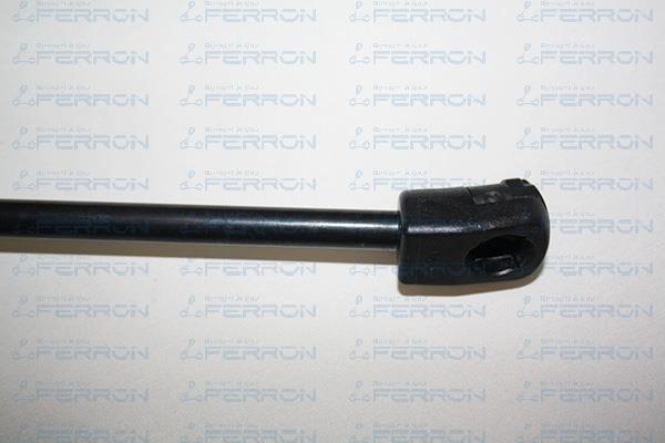 Vérin de hayon, de coffre (Vérin de hayon) FERRON 58