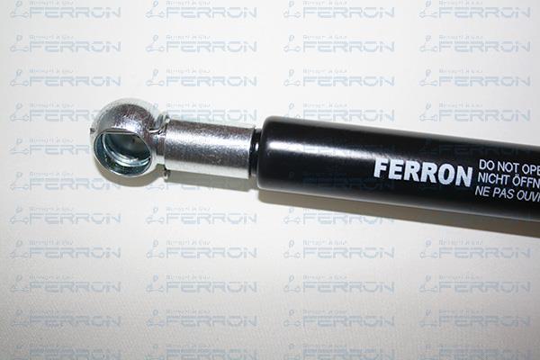 Muelle neumático, maletero/compartimento de carga FERRON 59