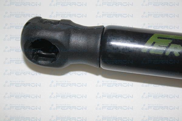 Vérin de hayon, de coffre (Vérin de hayon) FERRON 65